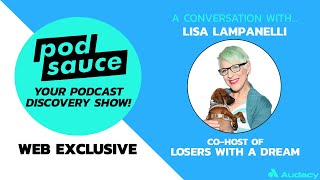 Web Exclusive: Extended Interview with Lisa Lampanelli