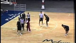 Coaching Basketball - 2 and 3 Play