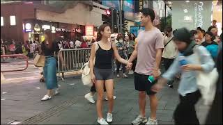 causeway terbaru tetap rame sekali explore Hongkong vlog #tkwhongkong