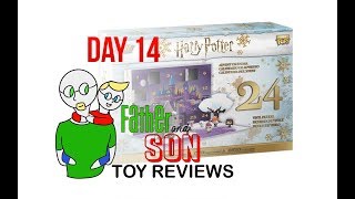 Funko Harry Potter Pocket Pop Advent Calendar 2018 - Day  14