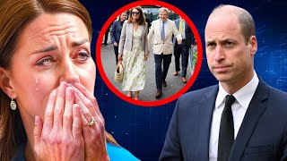 Kate Middleton FINALLY Reveals The Shocking Tragedy Of Her Parents!