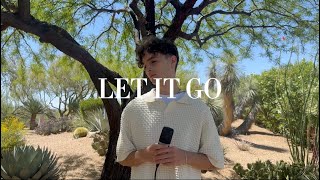 Nico May - Let It Go by James Bay (Cover)