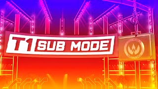 T1: Sub Mode (WWE 2K23) | Episode 22