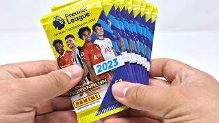 PANINI Premier League 2023 - Opening 10x PACKS - Mikes Cards and Stickers # 447