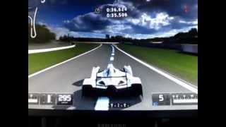 Red Bull - Nirburgring - sotos206 - PS3