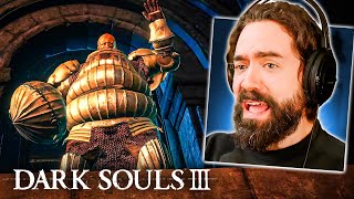 Cebolão Ator Pago - Dark Souls 3 #11 | FunkyBlackCat