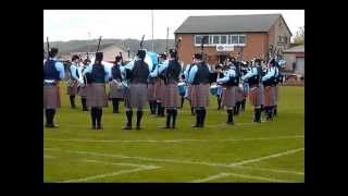 Shotts & Dykehead Shotts Highland Games 2013