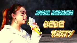 Janji bengen || VOC || Dede risty #tarling #fyp #viralvideo #video #viralvideos #subscribe