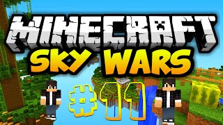 SKYWARS #11 - PVP DO MELHOR! CLIP SPEED!- MINECRAFT