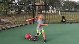 Baseball Practice