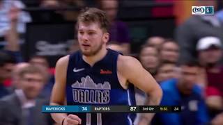 Rookie Highlights: Luka Doncic (October)