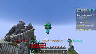 the best feeling in hypixel skyblock