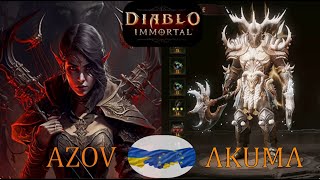 Diablo Immortal  Challenge Rift 285-290