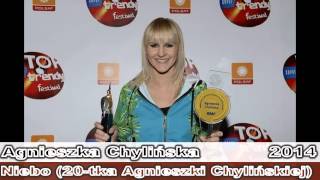 Agnieszka Chylińska - Wybaczam Ci (20-tka Agnieszki Chylińskiej)