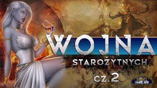 Azshara to zła kobieta: Wojna starożytnych cz.2