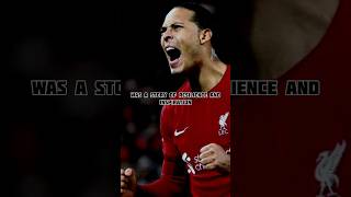 Virgil van Dijk’s Comeback: A Story of Resilience and Triumph" #soccer #greatest #comeback #stories