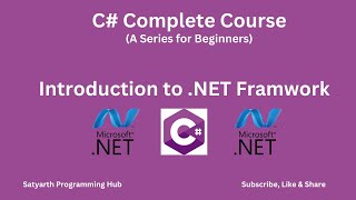 C# tutorial for beginner | Introduction to .NET Framework | Lecture 02