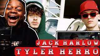 Jack Harlow - Tyler Herro [Official Video] REACTION