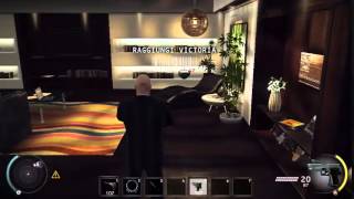 Hitman Absolution Gameplay Ita