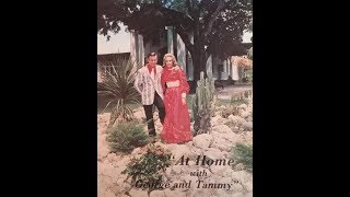 George Jones & Tammy Wynette -  A Lovely Place To Cry (1972)