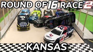 Ramp Racing Round of 16 Race 2 Kansas