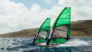 Loftsails Racingblade 2022 — Uncompromising Slalom Design