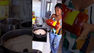 Cook with me: How to cook bitterleaf soup like a pro. Authentic Anambra ofe onugbu 😋