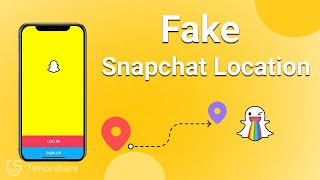 Cómo cambiar la ubicación en el mapa de Snapchat | Ubicación falsa en Snapchat 2024