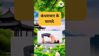 kandharasana benefits #drkapilsaini #shortsfeed #bhajmanradhe