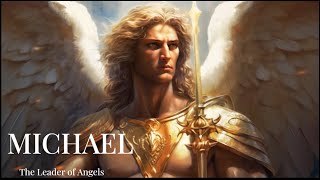 Archangel Michael: Archanghel of Justice #spirituality #bible #archangels