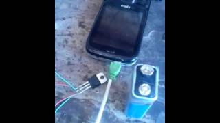 make emergency power Bank