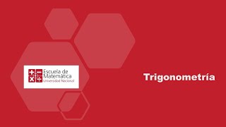 Trigonometría