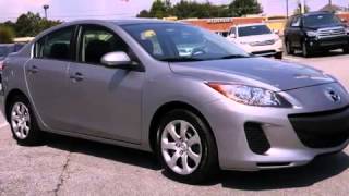 2012 Mazda Mazda3 Greenville SC