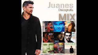 JUANES DISCOFRAFIA MIX