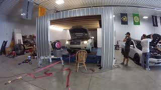 2006 Forester XT - 20G XT, E85, Mustang Dyno 372 whp