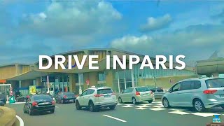 DRIVE IN PARIS 4K