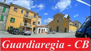 Guardiaregia in Video - Campobasso Molise ❤️ Italy, da "Due Ruote in Tour Molise"