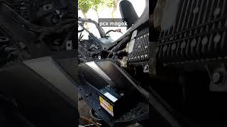 pcx mogok hanya indikator kunci yang menyala #videos #honda #shortvideo #shorts #tiktok