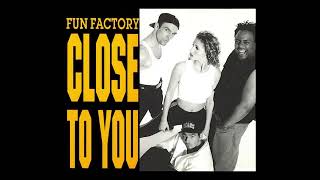 Fun Factory - Close To You [slowed + reverb]