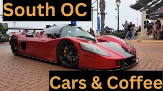 South OC Cars & Coffee (4/20/24)