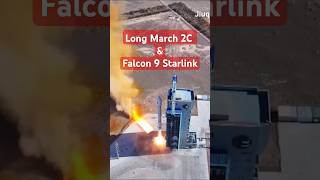 Long March 2C and More Starlink - Launch Minute // Nov 9th, 2024