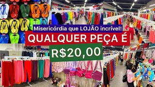 NOVO MEGA LOJÃO DE R$20 NO CENTRO DO RECIFE, TEM MUITA COISA BOA! É IMPOSSÍVEL NÃO COMPRAR! 😱