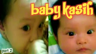 kompilasi video lucu baby kasih part 2