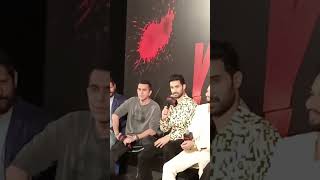 Raghav Juval At Trailer  Launch of Yudhra