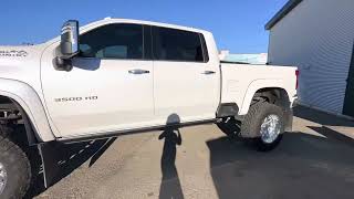 2021 Chevrolet 3500HD High Country