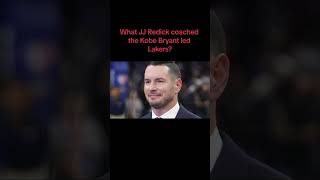 What If JJ Redick Coached Kobe Bryant?