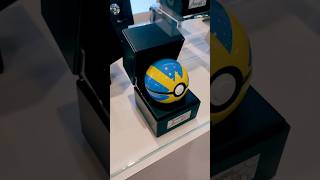 $100 Real Pokéball!!