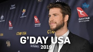 G'DAY USA - 2019