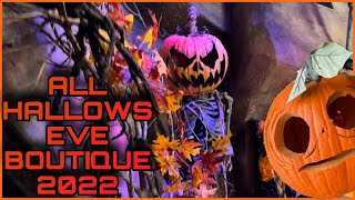 All Hallows’ Eve Bootique 2022 - HHN Merch & Lil’ Boo