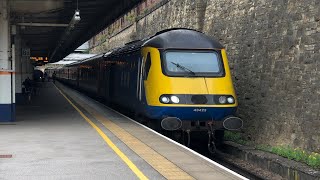 Angel hst depart Sheffield for london